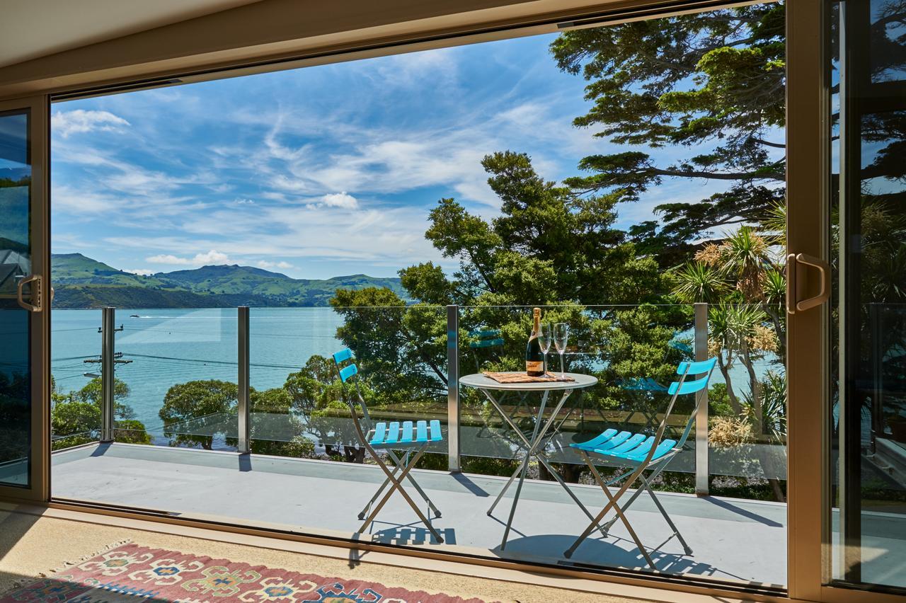 Akaroa On The Beach ภายนอก รูปภาพ